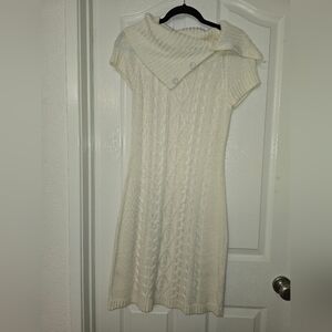 Pre-loved Calvin Klein Sweater dress